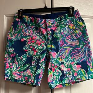 New, without tags, Lily Pulitzer shorts.